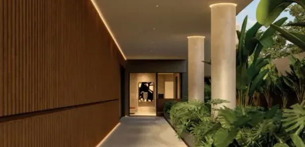 Apartamento com 1 Quarto à venda, 58m² no Lourdes, Belo Horizonte
