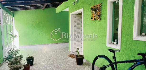 Casa de Condomínio com 3 Quartos à venda, 150m² no Campo Grande, Rio de Janeiro