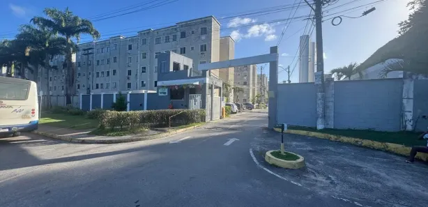 Apartamento com 1 Quarto à venda, 36m² no Caixa D'Água, Lauro de Freitas