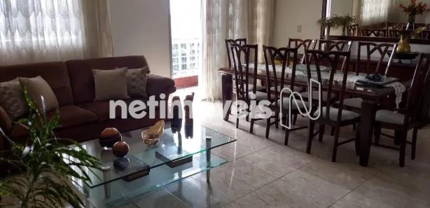 Apartamento com 4 Quartos à venda, 168m² no Santo Agostinho, Belo Horizonte