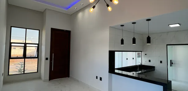 Casa de Condomínio com 3 Quartos à venda, 122m² no Cajupiranga, Parnamirim