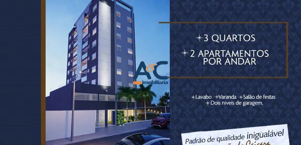 Cobertura com 3 Quartos à venda, 174m² no Monsenhor Messias, Belo Horizonte