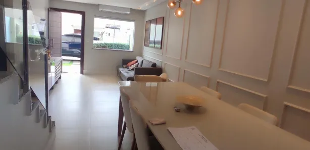 Casa de Condomínio com 4 Quartos à venda, 135m² no Stella Maris, Salvador