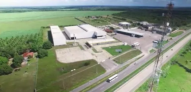 Galpão/Depósito/Armazém para alugar, 11244m² no Sitio Arena, São José de Mipibu