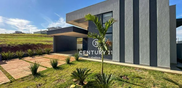Casa de Condomínio com 3 Quartos à venda, 182m² no Jardim Ninho Verde II, Pardinho