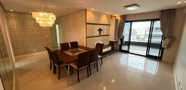 Cobertura com 3 Quartos para alugar, 100m² no Adrianópolis, Manaus