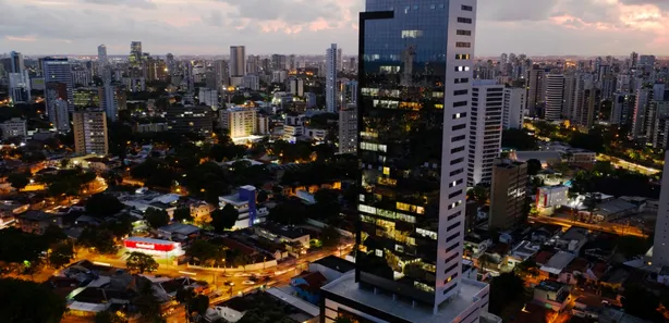 Sala Comercial para alugar, 40m² no Santo Amaro, Recife