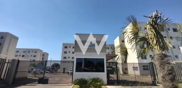 Apartamento com 2 Quartos para alugar, 50m² no Santos Dumont, São Leopoldo