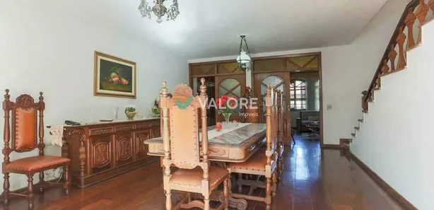 Casa com 5 Quartos à venda, 410m² no Cruzeiro, Belo Horizonte