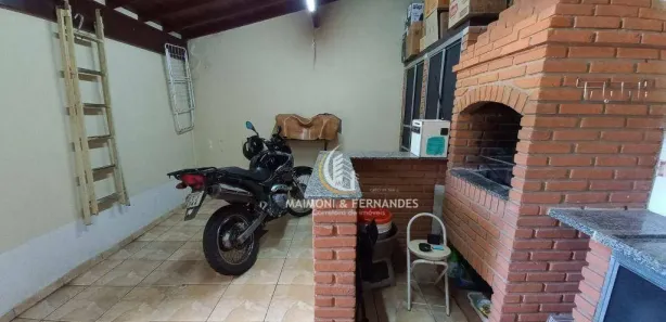 Casa com 3 Quartos à venda, 113m² no Cidade Nova, Rio Claro