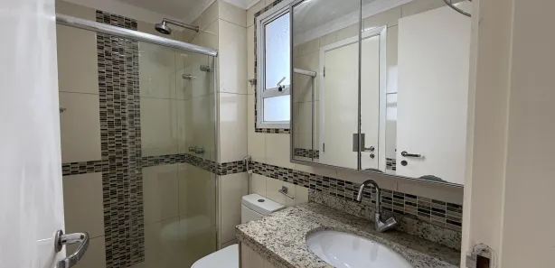 Casa de Condomínio com 3 Quartos para alugar, 113m² no São Jorge, Manaus