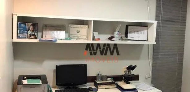 Sala Comercial à venda, 237m² no Setor Aeroporto, Goiânia