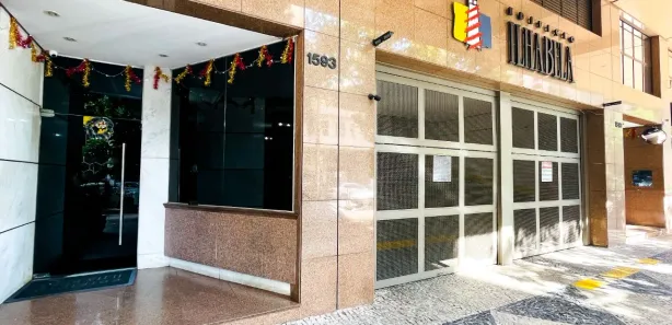 Apartamento com 2 Quartos à venda, 80m² no Lourdes, Belo Horizonte