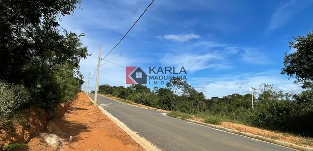 Lote/Terreno à venda, 422m² no Parque das Borboletas, Lagoa Santa