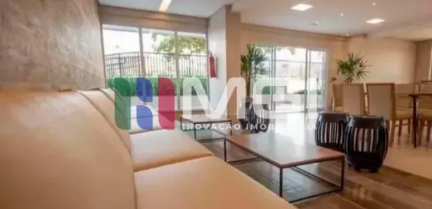 Apartamento com 2 Quartos à venda, 62m² no Vila Rosa, Goiânia