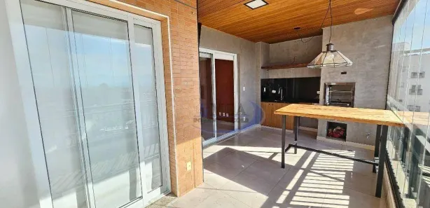 Apartamento com 2 Quartos para venda ou aluguel, 166m² no Jardim das Nações, Taubaté