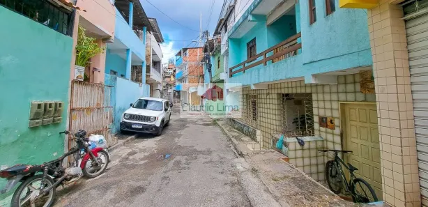 Casa com 4 Quartos à venda, 142m² no Engenho Velho da Federação, Salvador