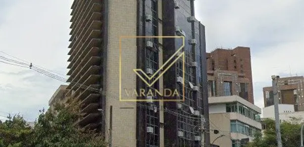Sala Comercial à venda, 25m² no Santo Agostinho, Belo Horizonte