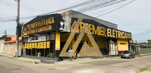 Ponto Comercial à venda, 207m² no Cidade Nova, Manaus