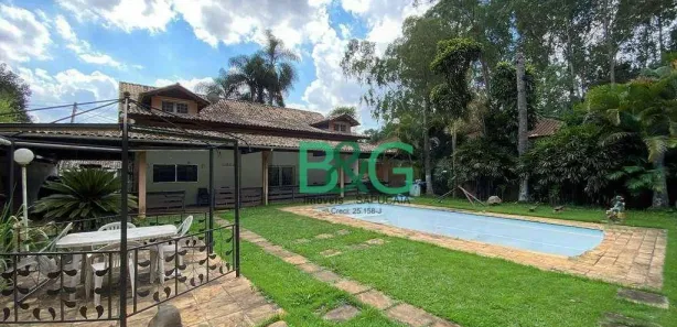 Fazenda/Sítio com 4 Quartos para venda ou aluguel, 780m² no Chácara dos Junqueiras, Carapicuíba