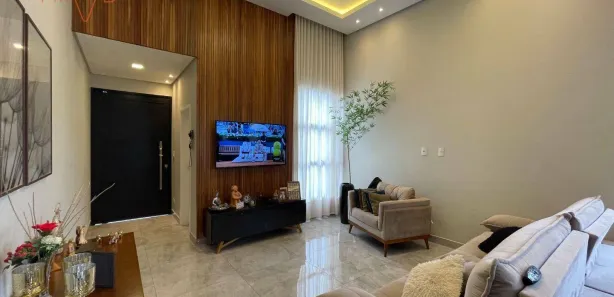 Casa de Condomínio com 3 Quartos à venda, 146m² no Caminho Novo, Tremembé