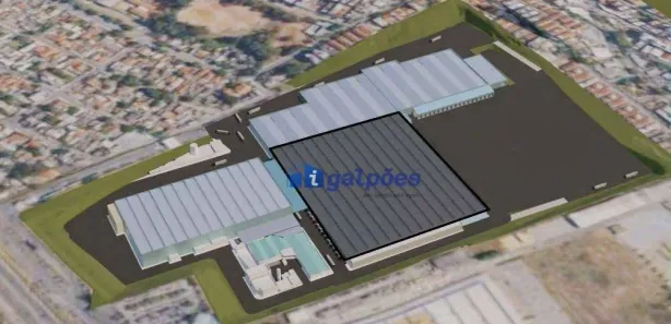 Galpão/Depósito/Armazém para alugar, 55000m² no Universitário, Belo Horizonte