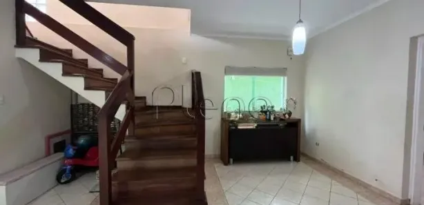 Casa de Condomínio com 3 Quartos à venda, 185m² no Parque dos Cocais, Valinhos