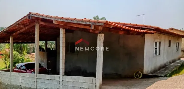 Fazenda/Sítio com 2 Quartos à venda, 2000m² no Centro, Biritiba Mirim