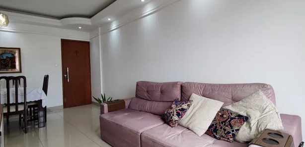 Apartamento com 3 Quartos à venda, 86m² no Daniel Lisboa, Salvador
