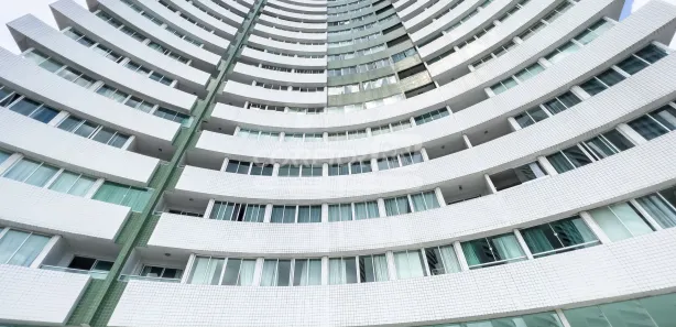 Cobertura com 2 Quartos para alugar, 10m² no Ponta Negra, Natal