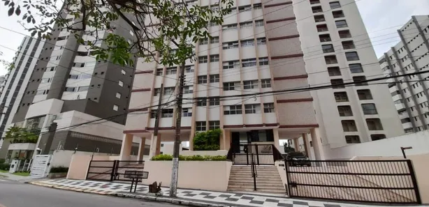 Apartamento com 3 Quartos à venda, 90m² no Vila Alzira, Guarujá