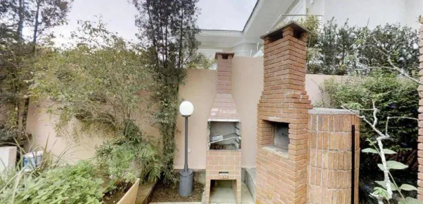 Casa de Condomínio com 4 Quartos à venda, 241m² no Enseada, Guarujá