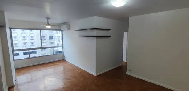 Apartamento com 3 Quartos para alugar, 100m² no Copacabana, Rio de Janeiro