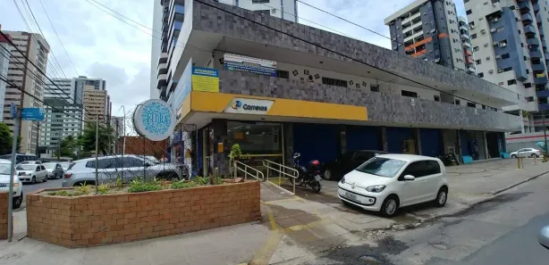 Sala Comercial para alugar, 41m² no Piedade, Jaboatão dos Guararapes