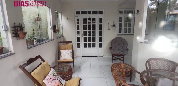 Casa de Condomínio com 4 Quartos à venda, 230m² no Stella Maris, Salvador