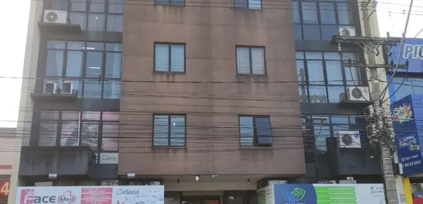 Sala Comercial à venda, 54m² no Centro, São Leopoldo