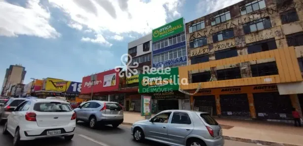Sala Comercial para alugar, 120m² no Taguatinga Centro, Brasília