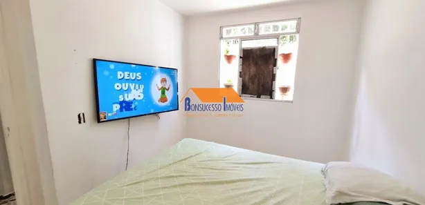 Apartamento com 2 Quartos à venda, 48m² no Ouro Minas, Belo Horizonte