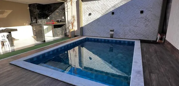 Casa com 3 Quartos à venda, 135m² no Santa Lúcia, Eunápolis