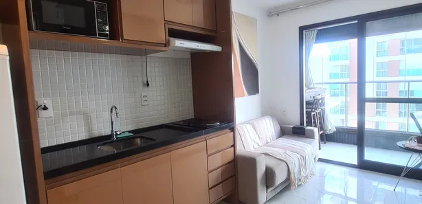 Apartamento com 1 Quarto à venda, 33m² no Barra, Salvador