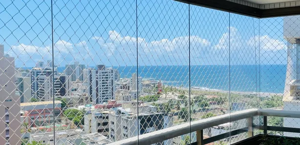 Apartamento com 3 Quartos à venda, 138m² no Pituba, Salvador