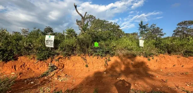 Lote/Terreno à venda, 525m² no Pomar da Lagoa, Lagoa Santa