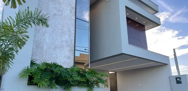 Casa com 4 Quartos à venda, 338m² no Loteamento Jardins Siena, Araguaína