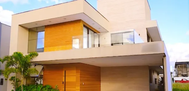 Casa de Condomínio com 4 Quartos à venda, 290m² no Pitimbu, Natal