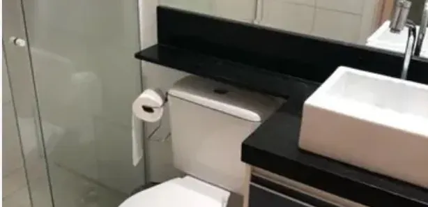Apartamento com 2 Quartos à venda, 57m² no Vila São Geraldo, Taubaté