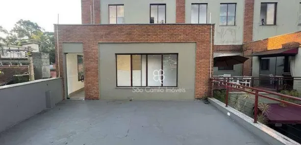 Ponto Comercial à venda, 177m² no Chácara São João, Carapicuíba