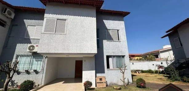 Casa de Condomínio com 4 Quartos para alugar, 181m² no Santa Genoveva, Goiânia