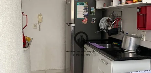 Apartamento com 2 Quartos à venda, 56m² no Campo Grande, Rio de Janeiro