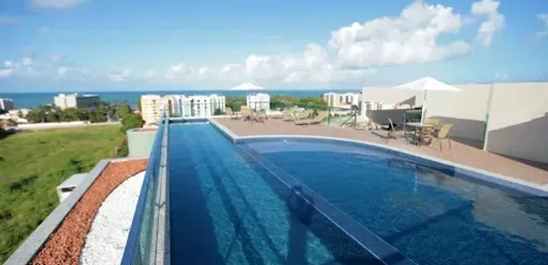 Apartamento com 3 Quartos à venda, 90m² no Jatiúca, Maceió