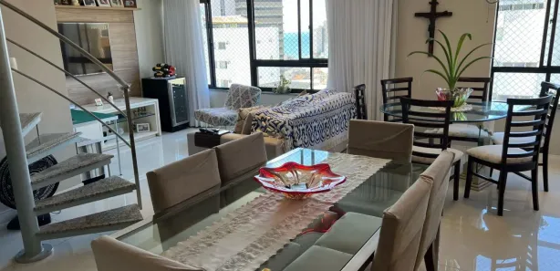 Cobertura com 3 Quartos à venda, 211m² no Pituba, Salvador